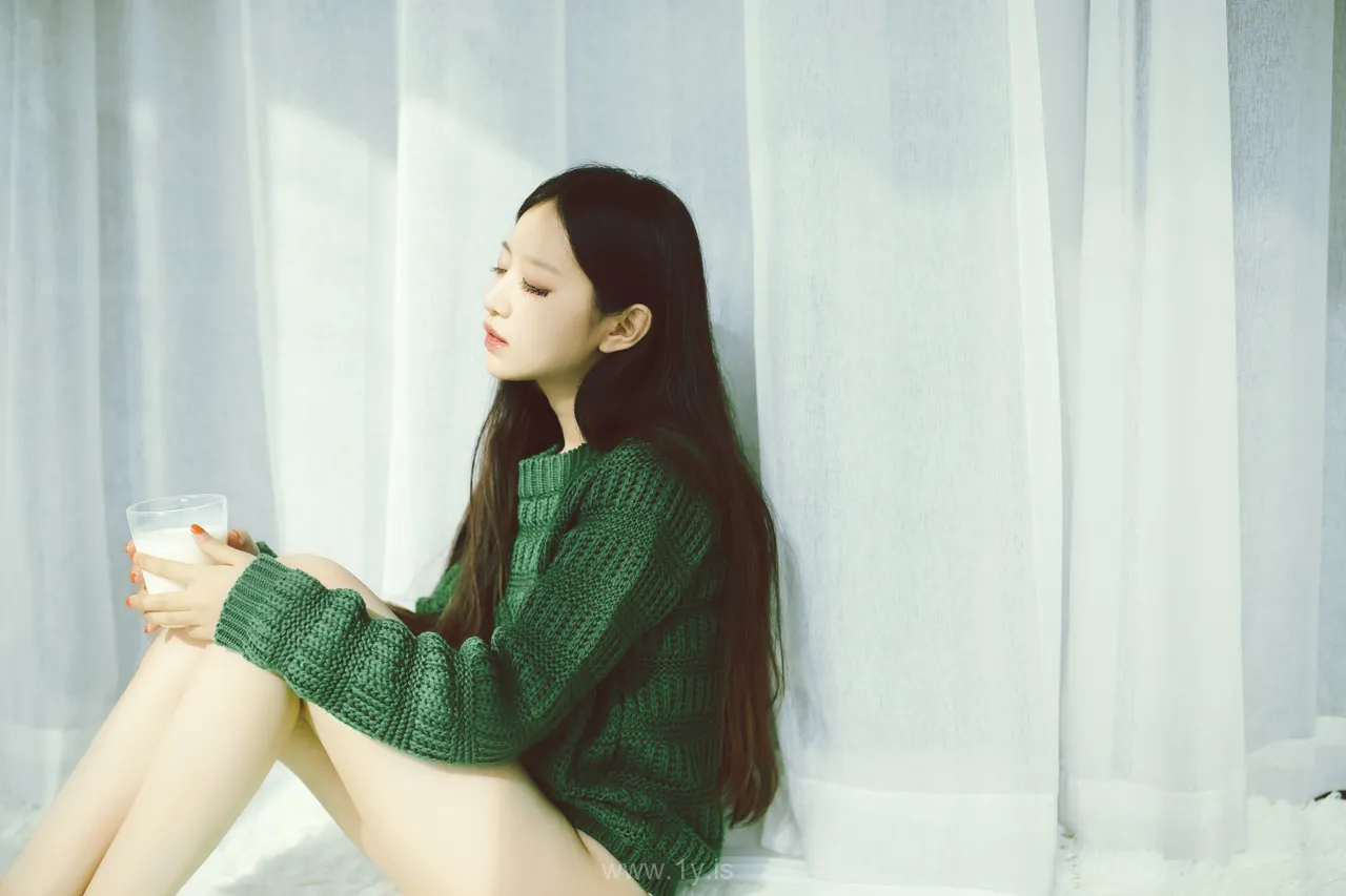 Coser@Shika小鹿鹿 NO.030 Extraordinary & Elegant Chinese Chick 写真